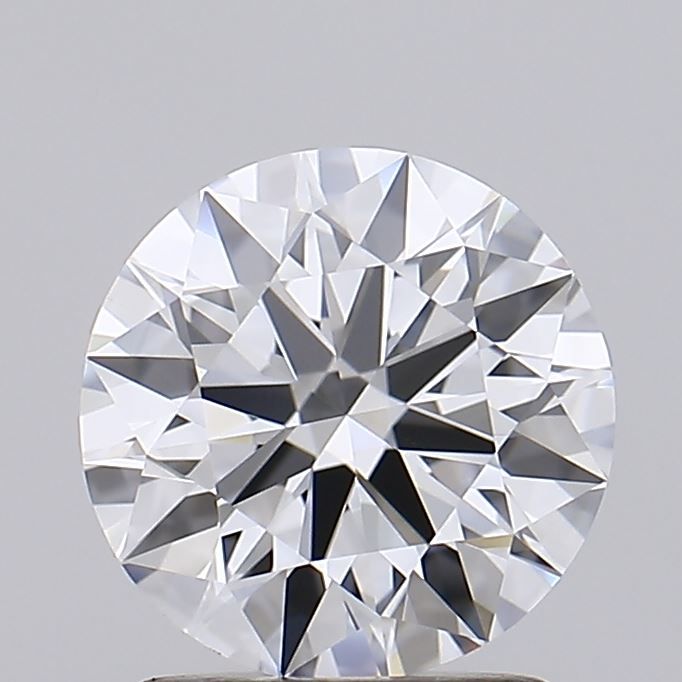 1.54 ct. round Lab Grown Diamond front image