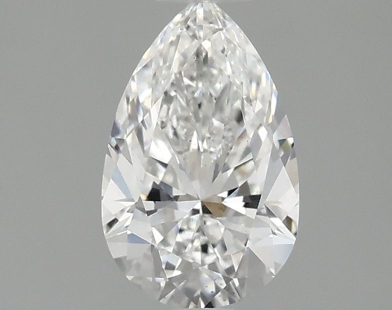 1.21 ct. pear Lab Grown Diamond front image