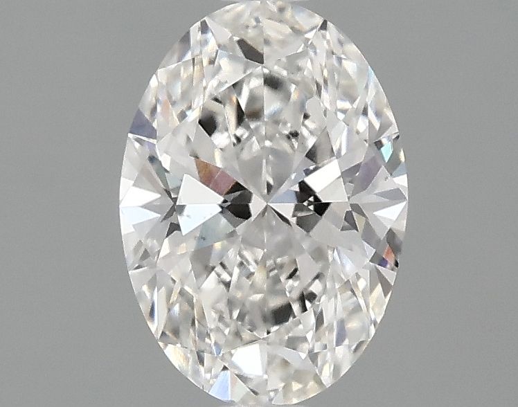 1.34 ct Oval diamond