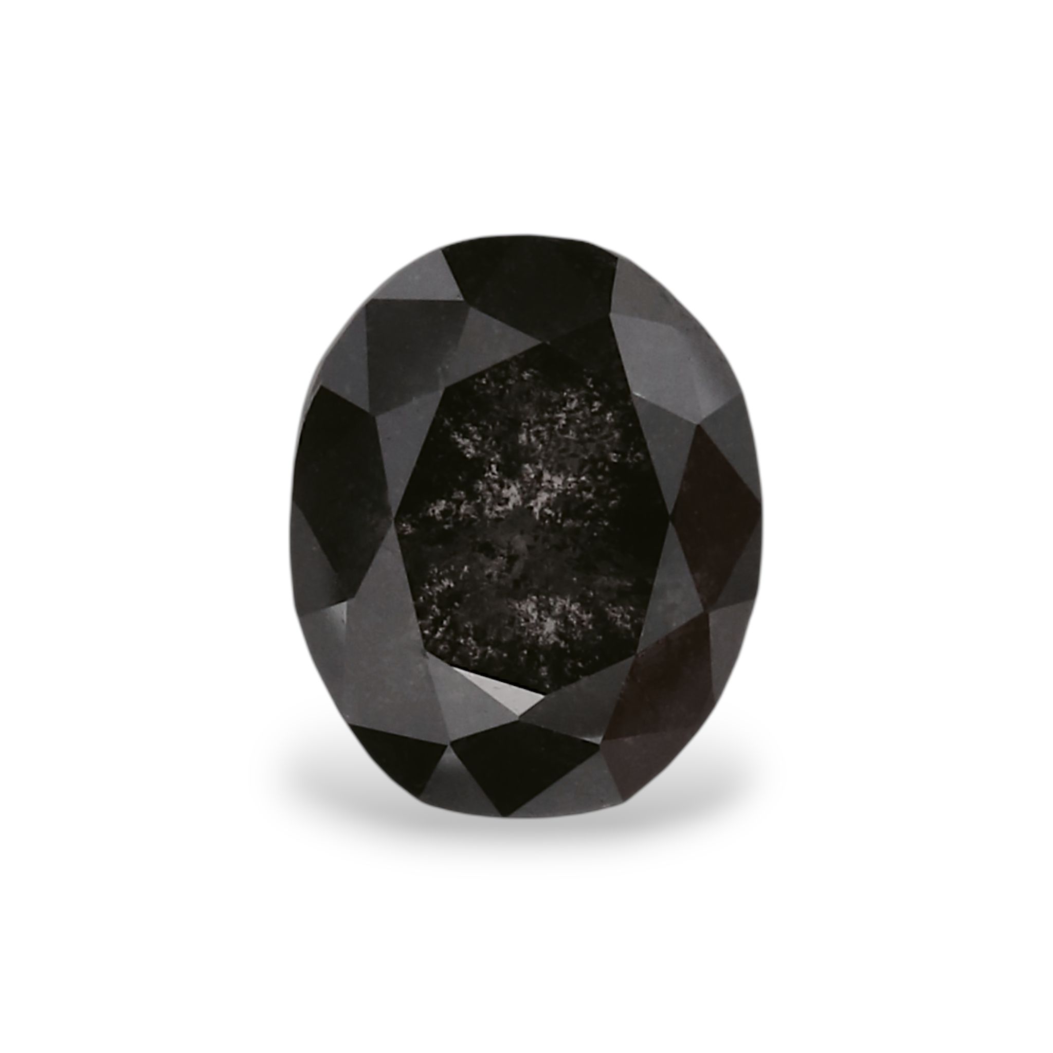 1.14 ct Oval diamond