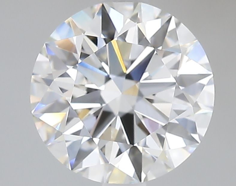 2.59 ct. round Lab Grown Diamond front image