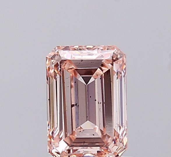 1.01 CT Fancy Pink EMERALD