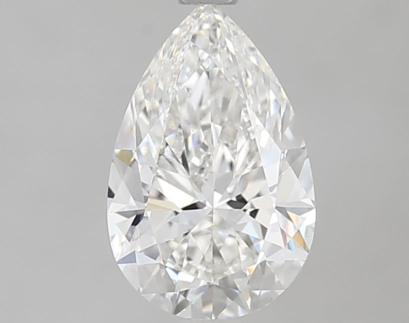 2.00 ct. pear Lab Grown Diamond front image