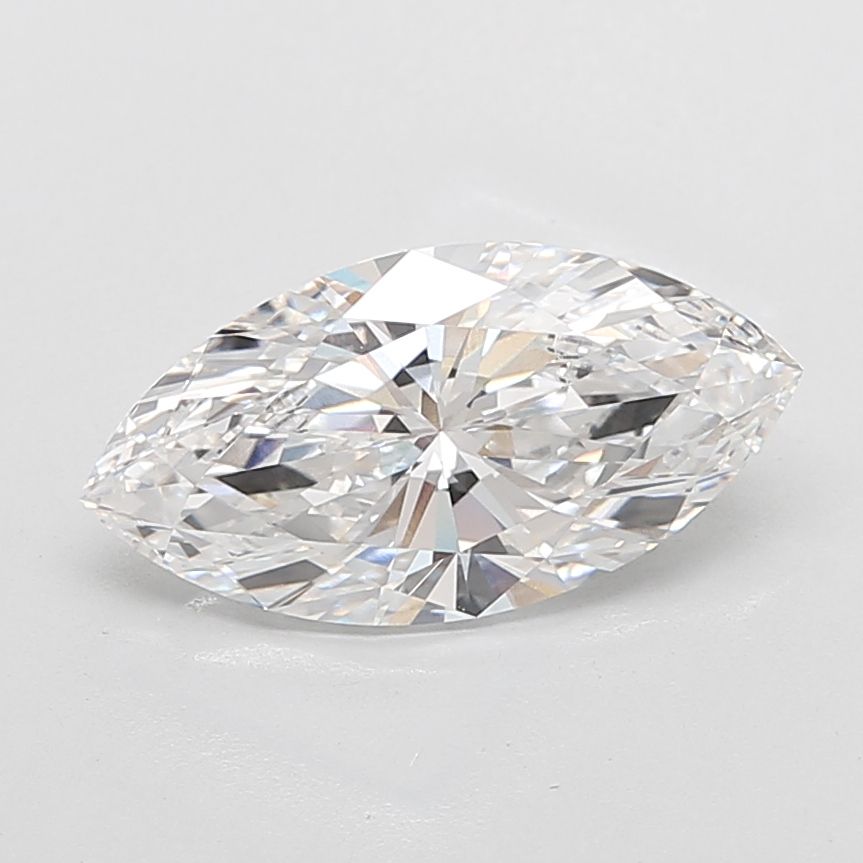 4.22 ct. marquise Lab Grown Diamond front image