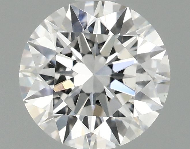 1.10 ct. round Lab Grown Diamond front image