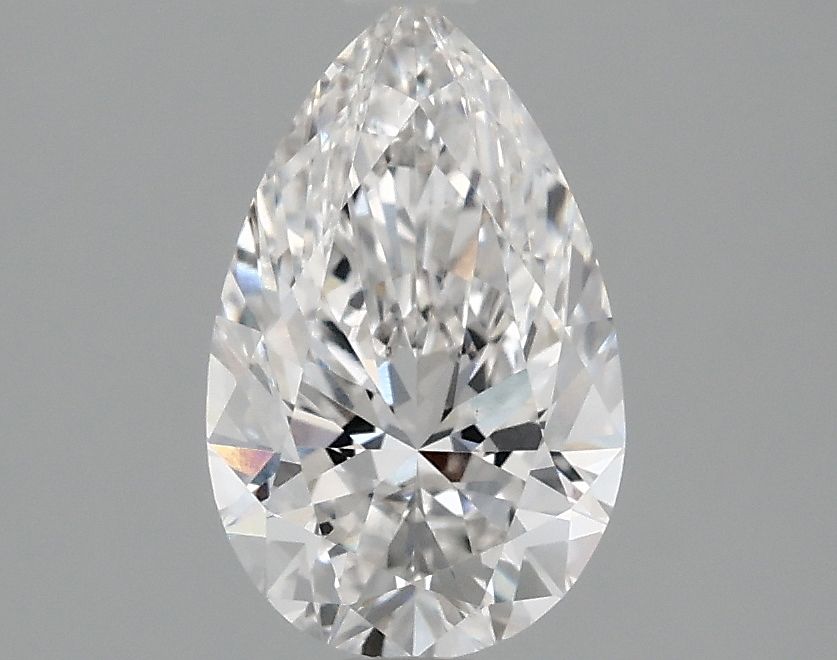 1.51 ct. pear Lab Grown Diamond front image