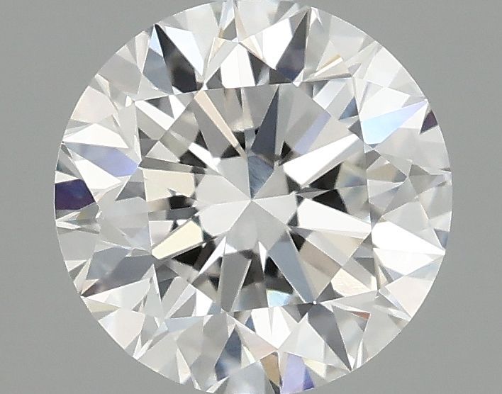 1.52 ct. round Lab Grown Diamond front image