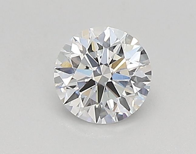 0.52 ct. round Lab Grown Diamond front image