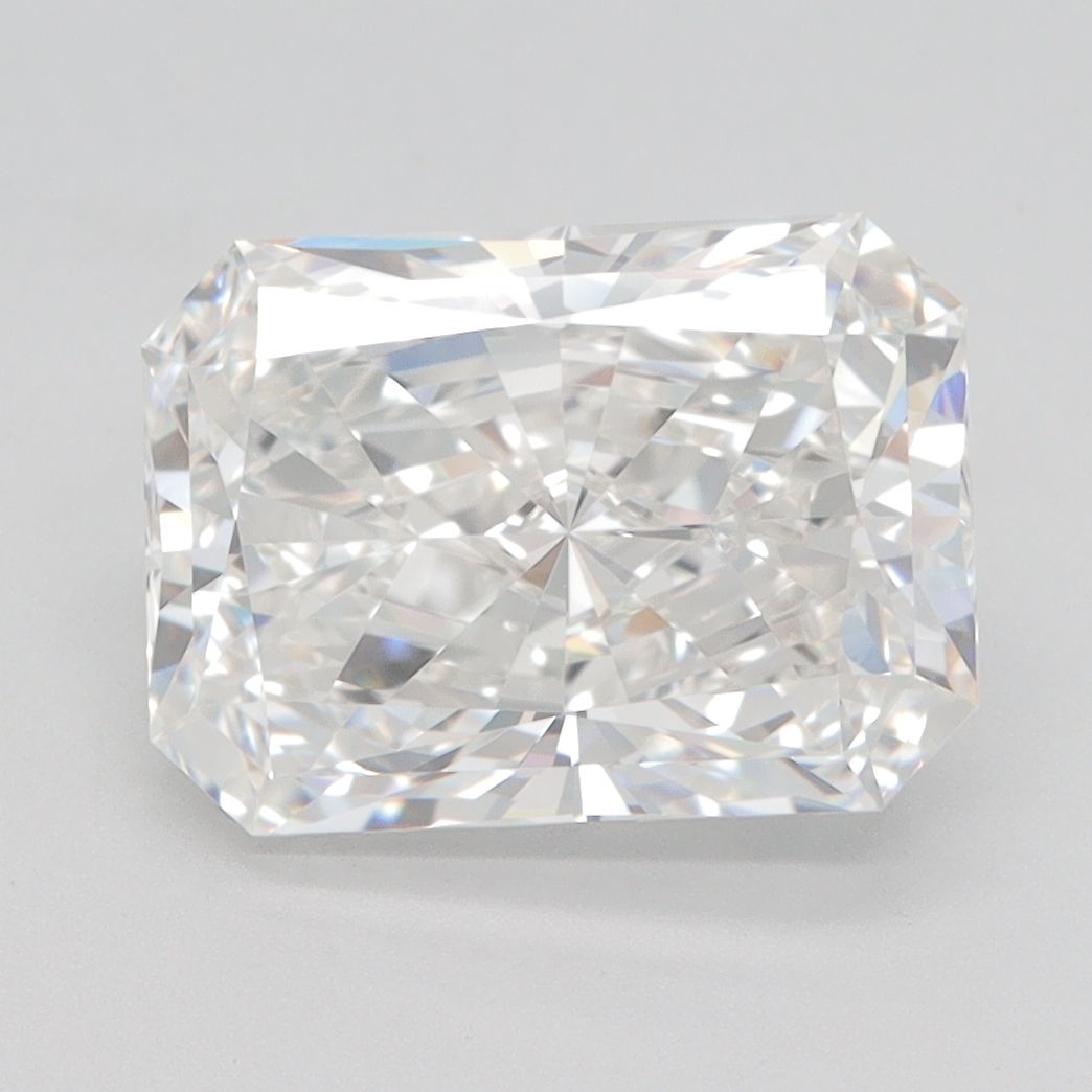 3.36 ct. radiant Lab Grown Diamond front image