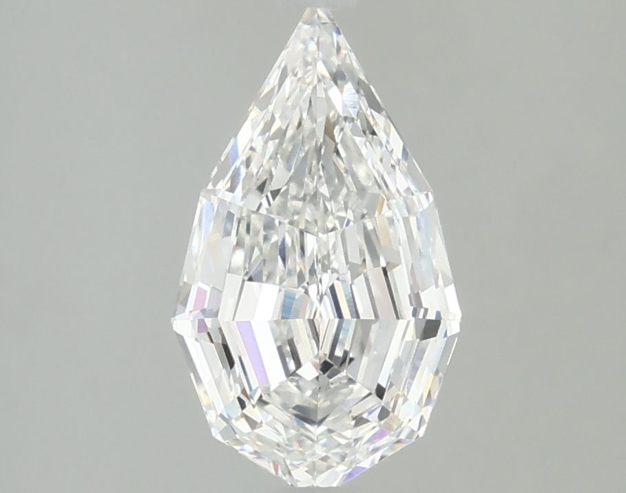 2.00 ct. pear Lab Grown Diamond front image