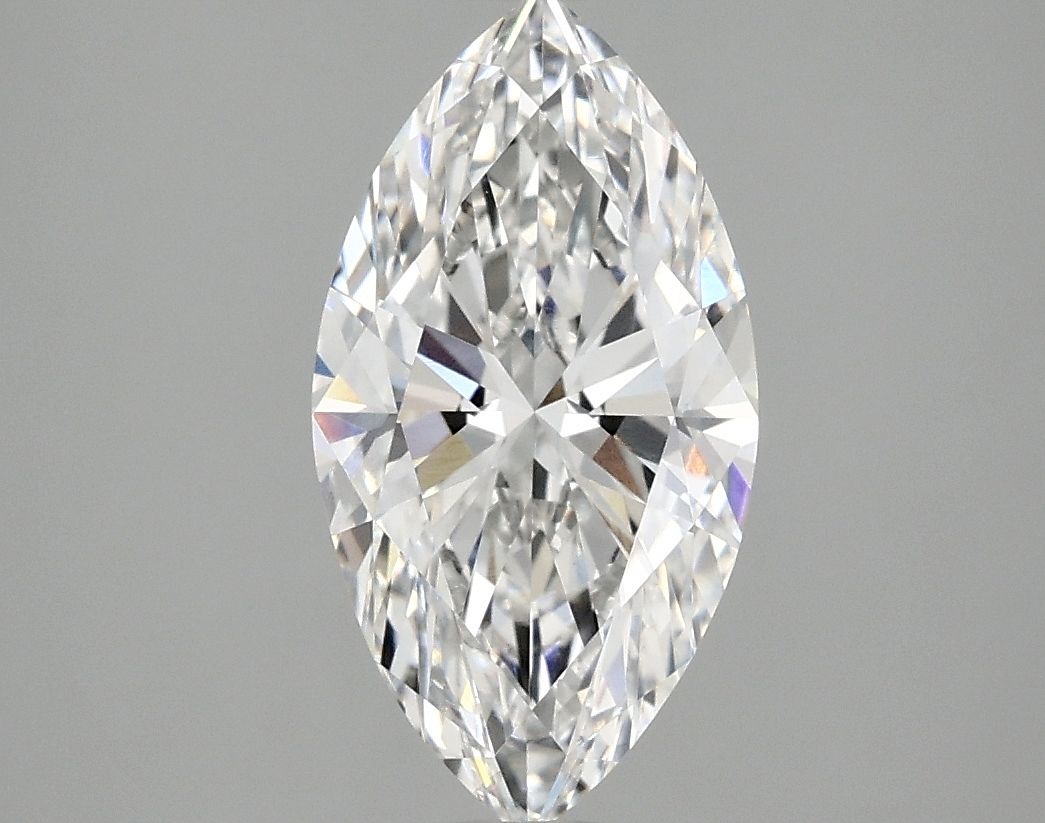2.04 ct. marquise Lab Grown Diamond front image