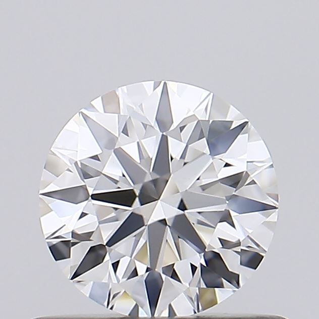 0.50 ct. round Lab Grown Diamond front image