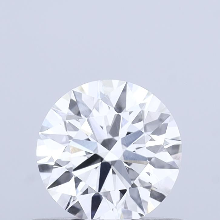 0.50 ct. round Lab Grown Diamond front image
