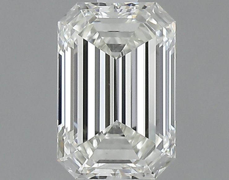 0.3 ct Emerald Diamond