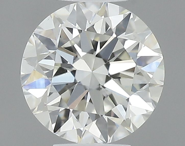 0.39 ct Round diamond
