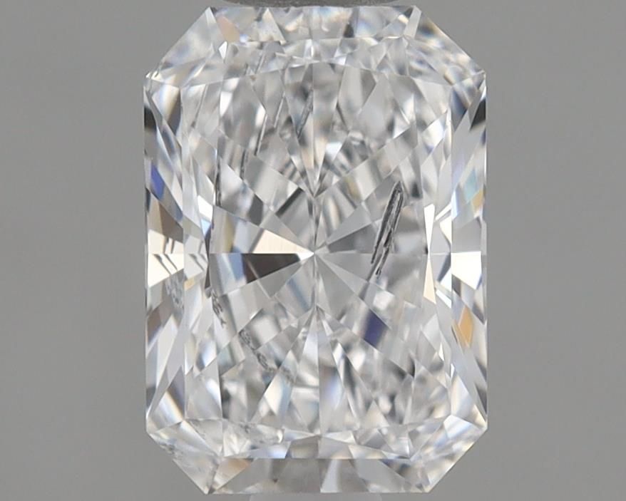1.09 ct. radiant Lab Grown Diamond front image