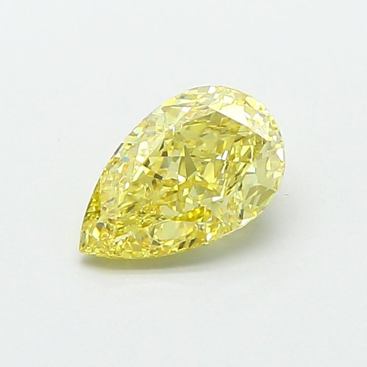2.02 ct Pear diamond