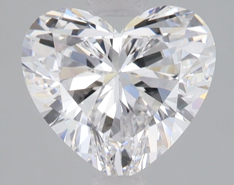 1.56 ct lab-grown Heart Diamond