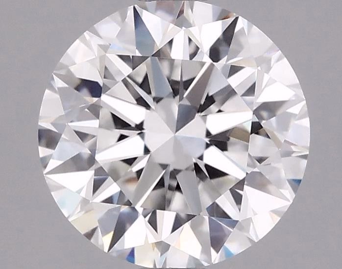 1.06 ct. round Lab Grown Diamond front image