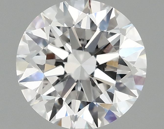 1.09 ct. round Lab Grown Diamond front image