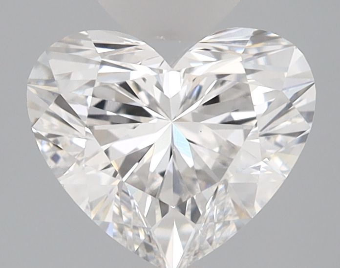 1.59 ct. heart Lab Grown Diamond front image