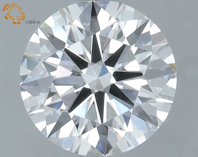 1.08 ct. round Lab Grown Diamond front image