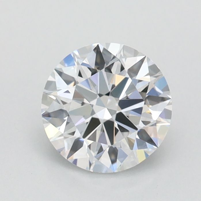 0.57 ct. round Lab Grown Diamond front image