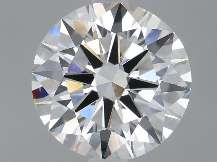 1.51 ct. round Lab Grown Diamond front image