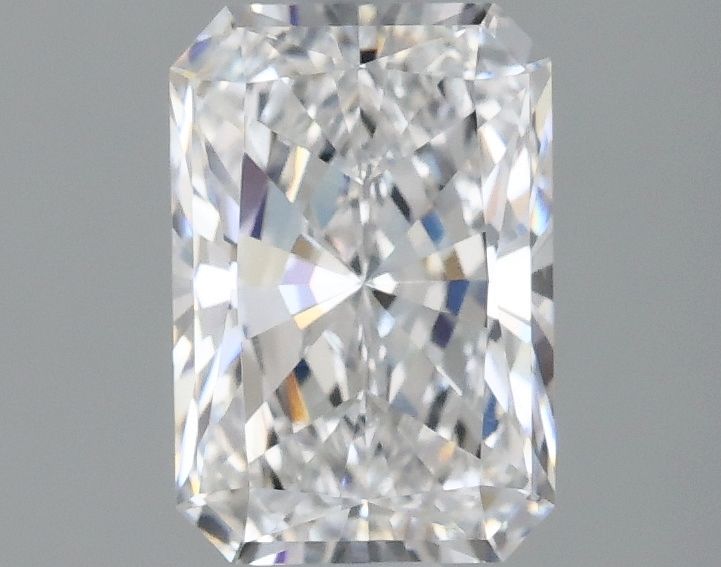 1.48 ct. radiant Lab Grown Diamond front image