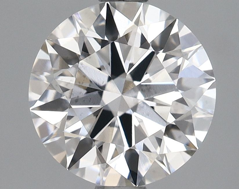 1.69 ct. round Lab Grown Diamond front image