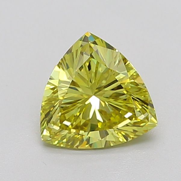 1.26 ct lab-grown Triangular Diamond