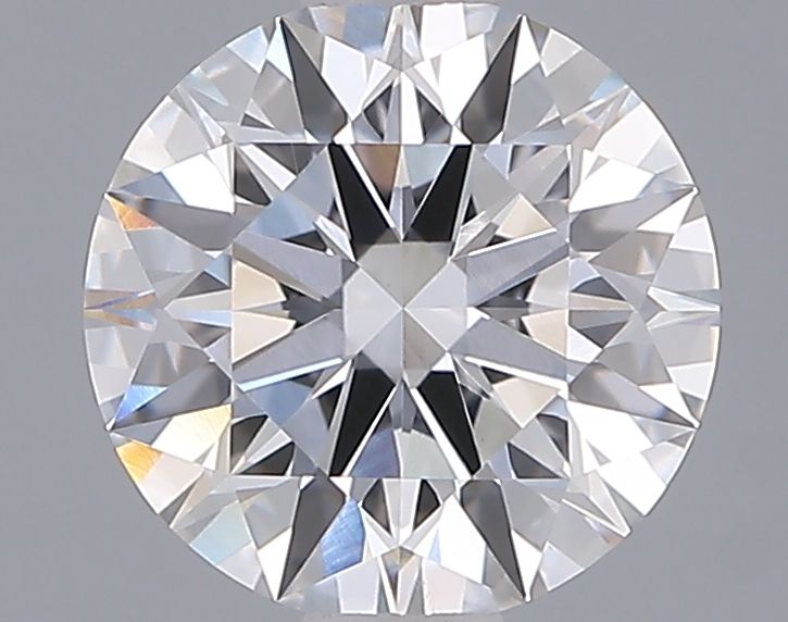 1.54 ct. round Lab Grown Diamond front image