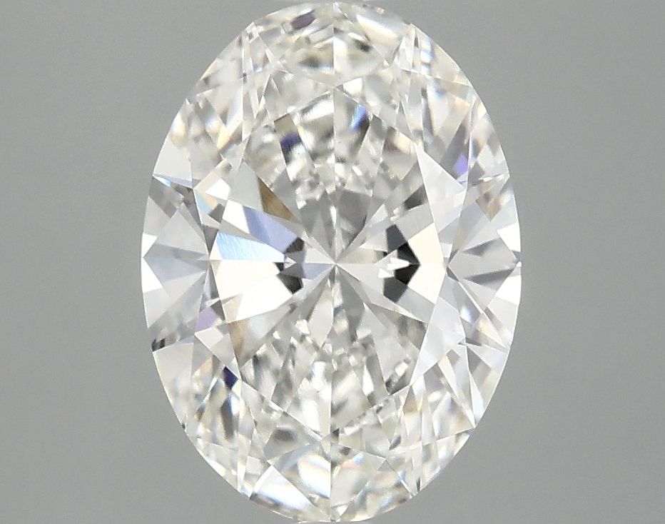 2.35 ct Oval diamond