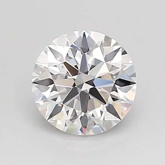 0.84 ct. round Lab Grown Diamond front image