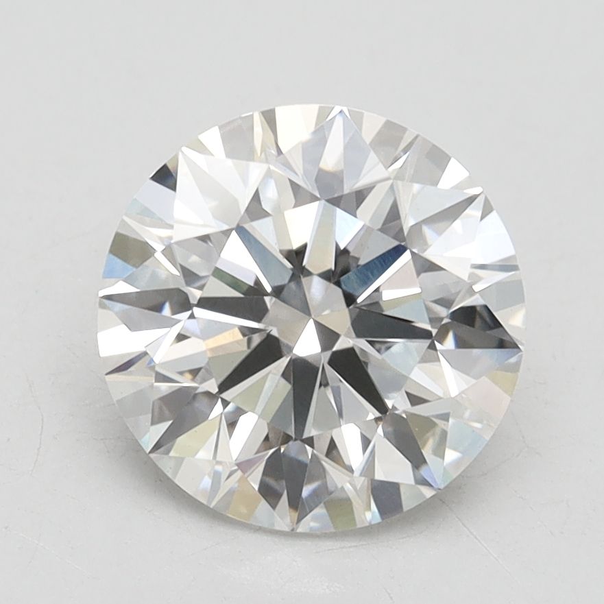 2.32 ct. round Lab Grown Diamond front image