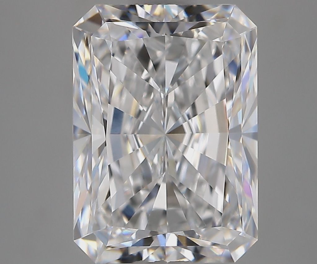 3.71 ct. radiant Lab Grown Diamond front image