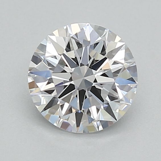 0.55 ct. round Lab Grown Diamond front image