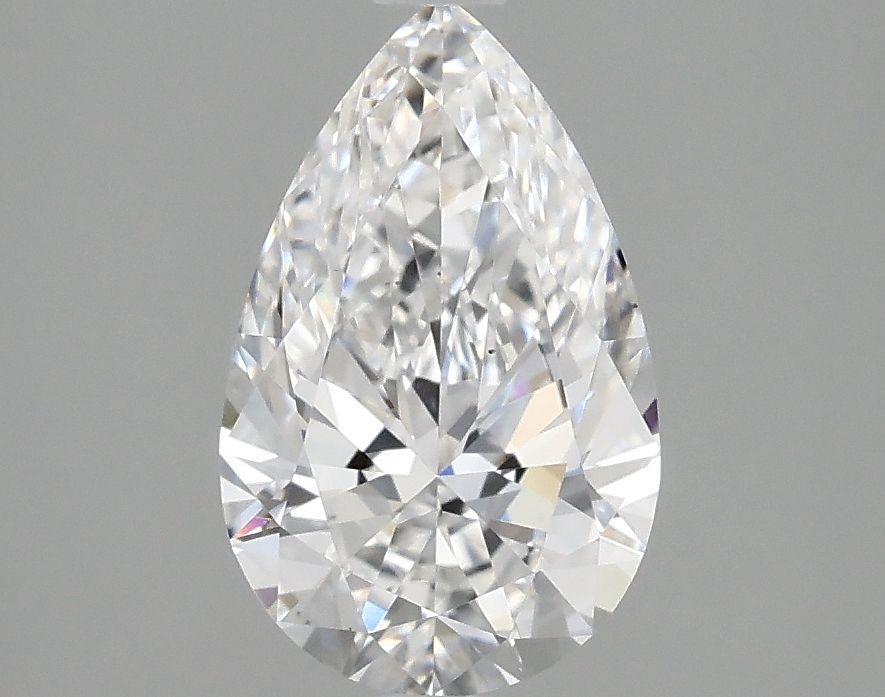 1.54 ct. pear Lab Grown Diamond front image