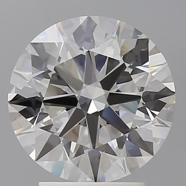 3.07 ct. round Lab Grown Diamond front image