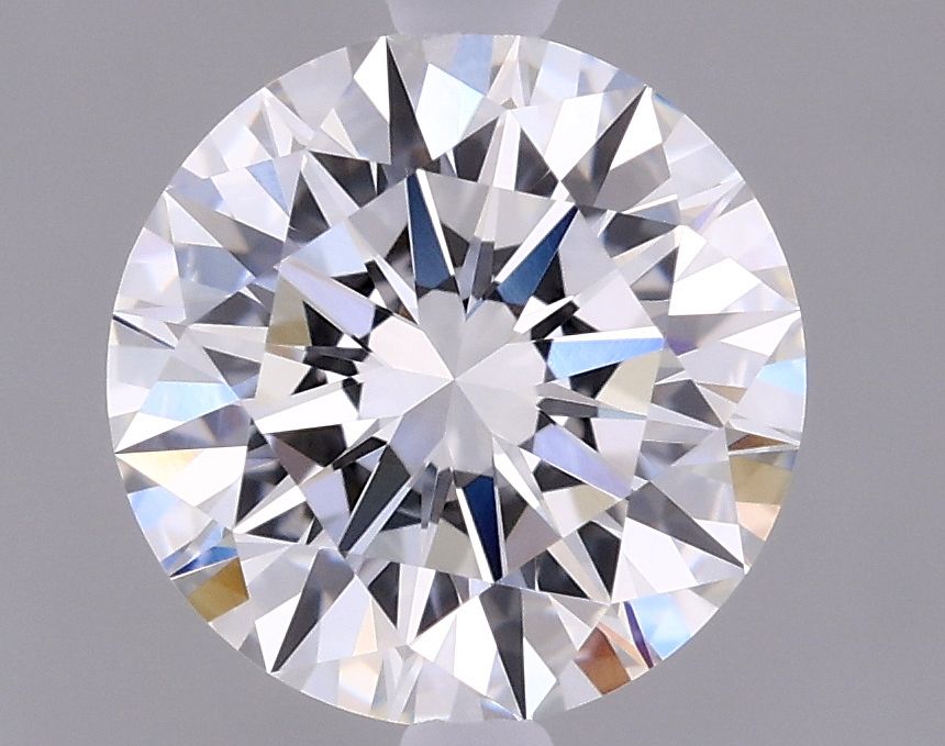 1.52 ct. round Lab Grown Diamond front image