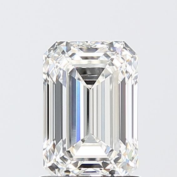 1.58 ct Emerald diamond