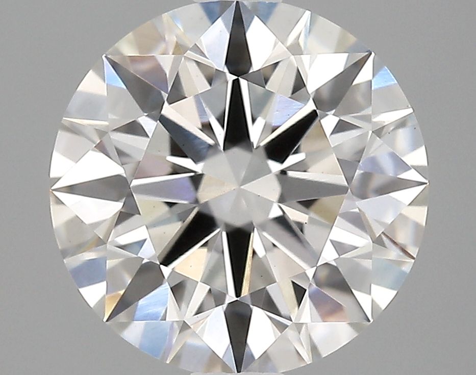 1.52 ct. round Lab Grown Diamond front image