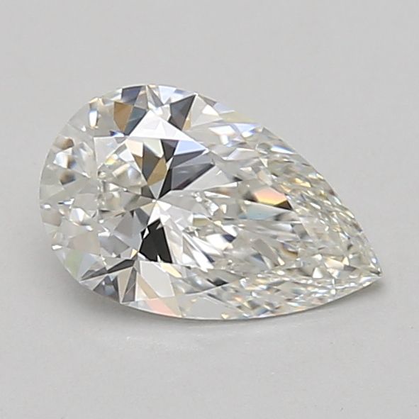 0.98 ct. pear Lab Grown Diamond front image