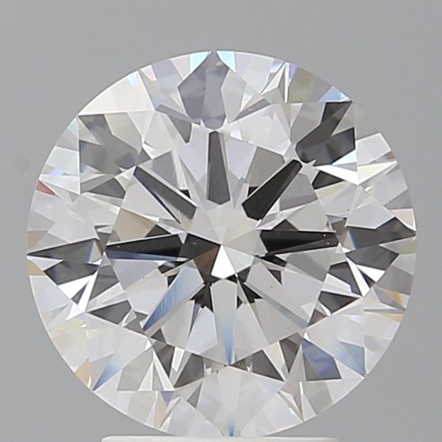 3.52 ct. round Lab Grown Diamond front image