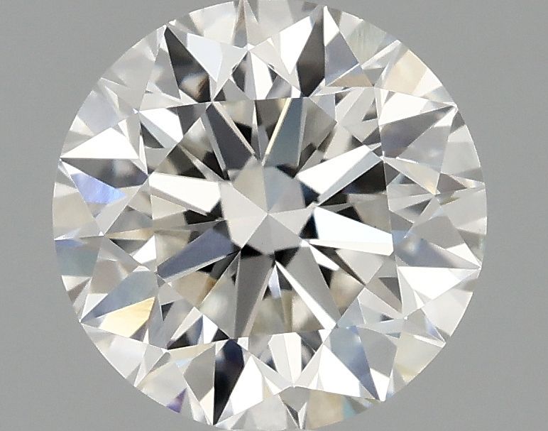 1.59 ct Round diamond