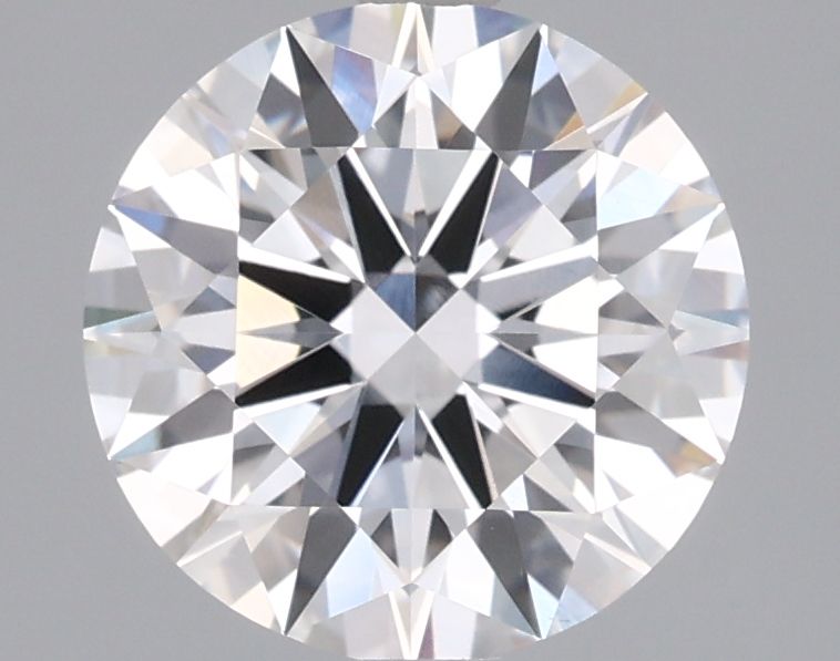 2.03 ct. round Lab Grown Diamond front image