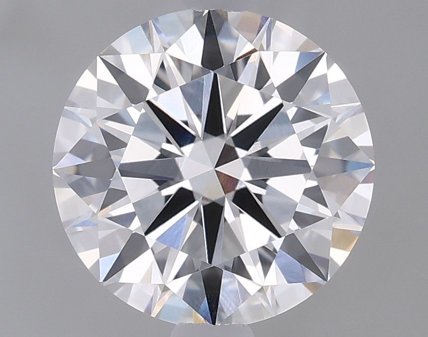 1.58 ct. round Lab Grown Diamond front image