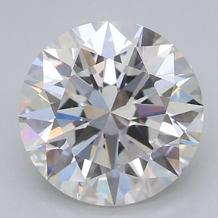1.52 ct Round diamond