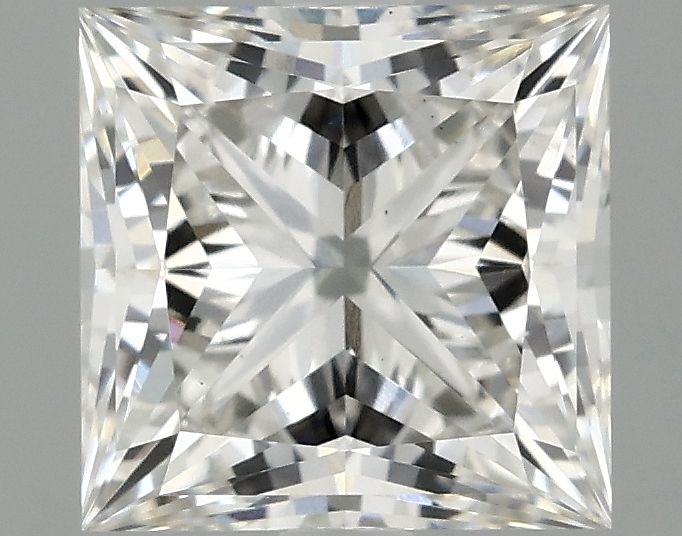 1.80 ct Princess diamond