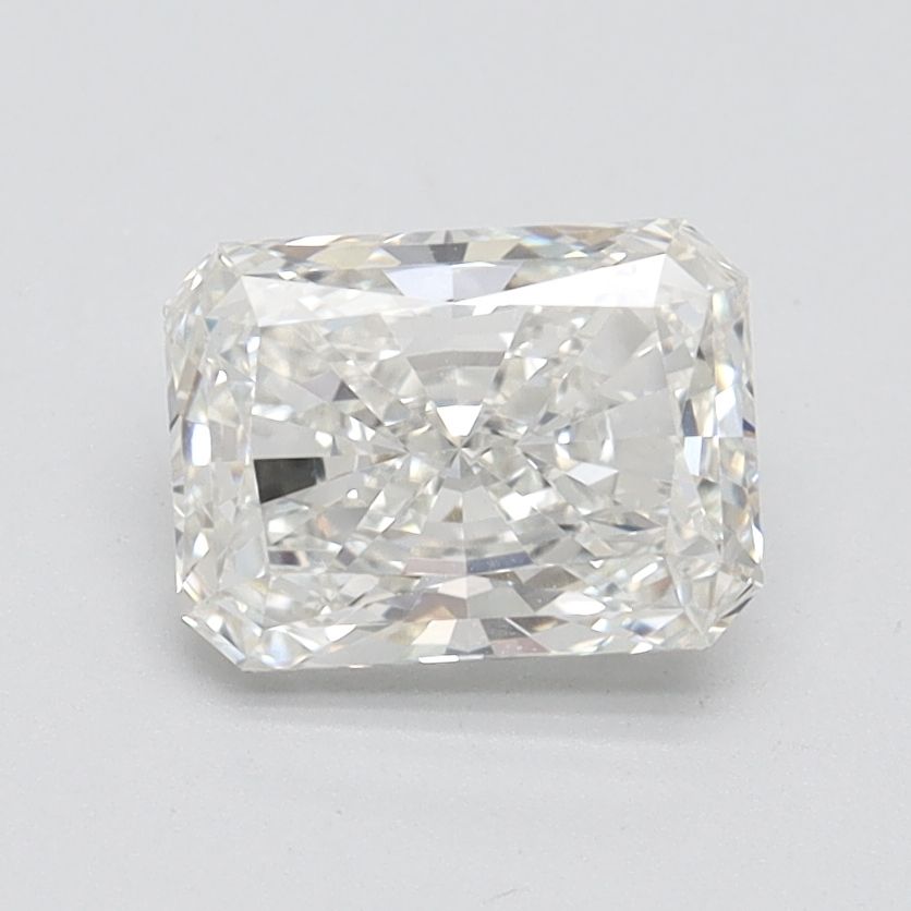 1.22 ct. radiant Lab Grown Diamond front image